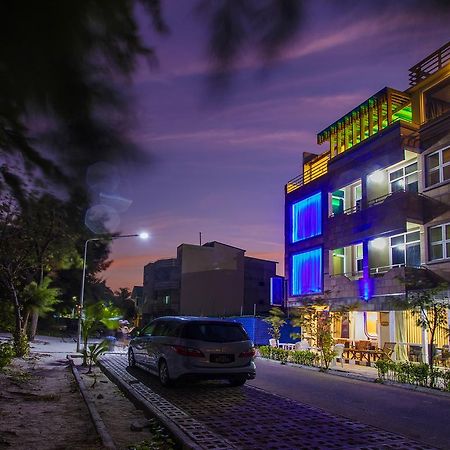 Ripple Beach Inn Hulhumale Ngoại thất bức ảnh