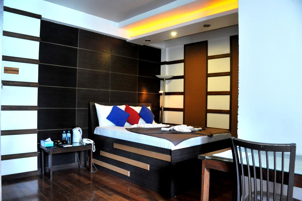 Ripple Beach Inn Hulhumale Phòng bức ảnh