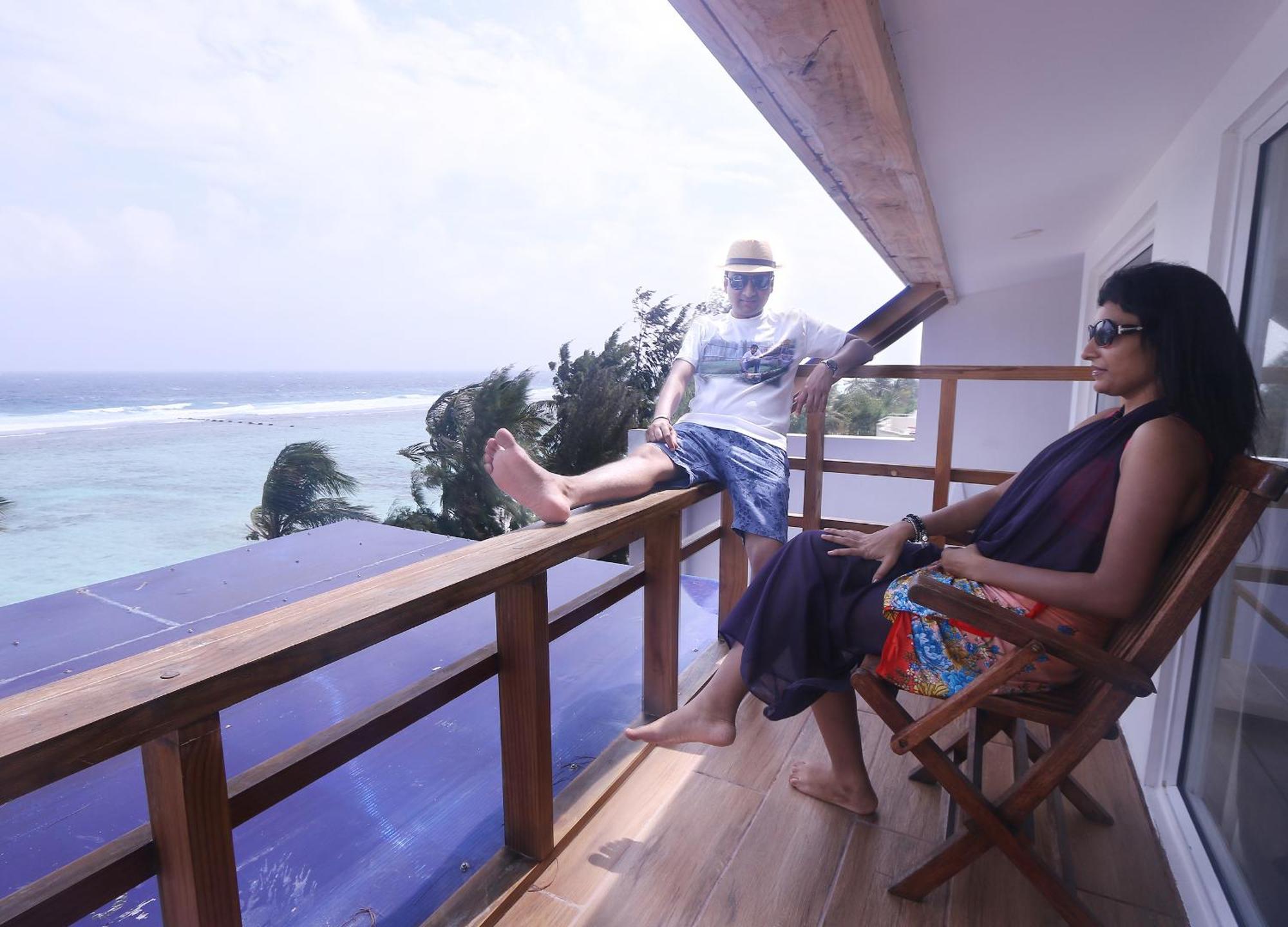 Ripple Beach Inn Hulhumale Phòng bức ảnh