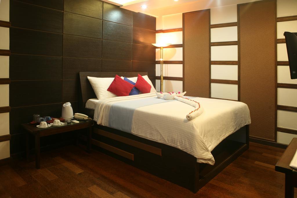 Ripple Beach Inn Hulhumale Ngoại thất bức ảnh
