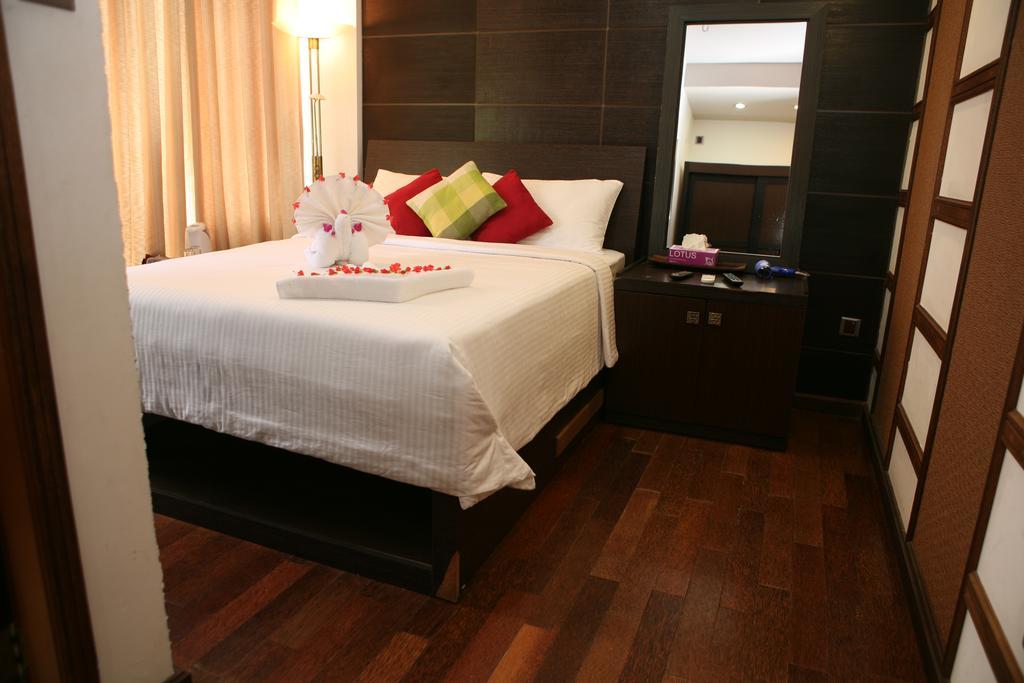 Ripple Beach Inn Hulhumale Ngoại thất bức ảnh