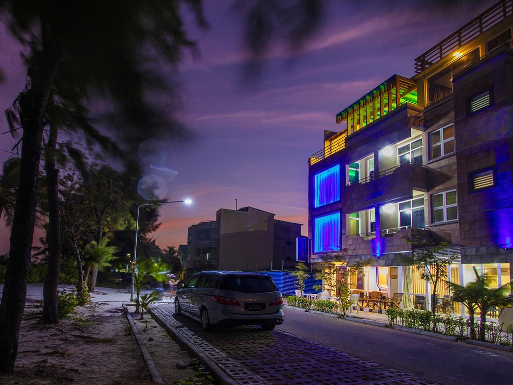 Ripple Beach Inn Hulhumale Ngoại thất bức ảnh