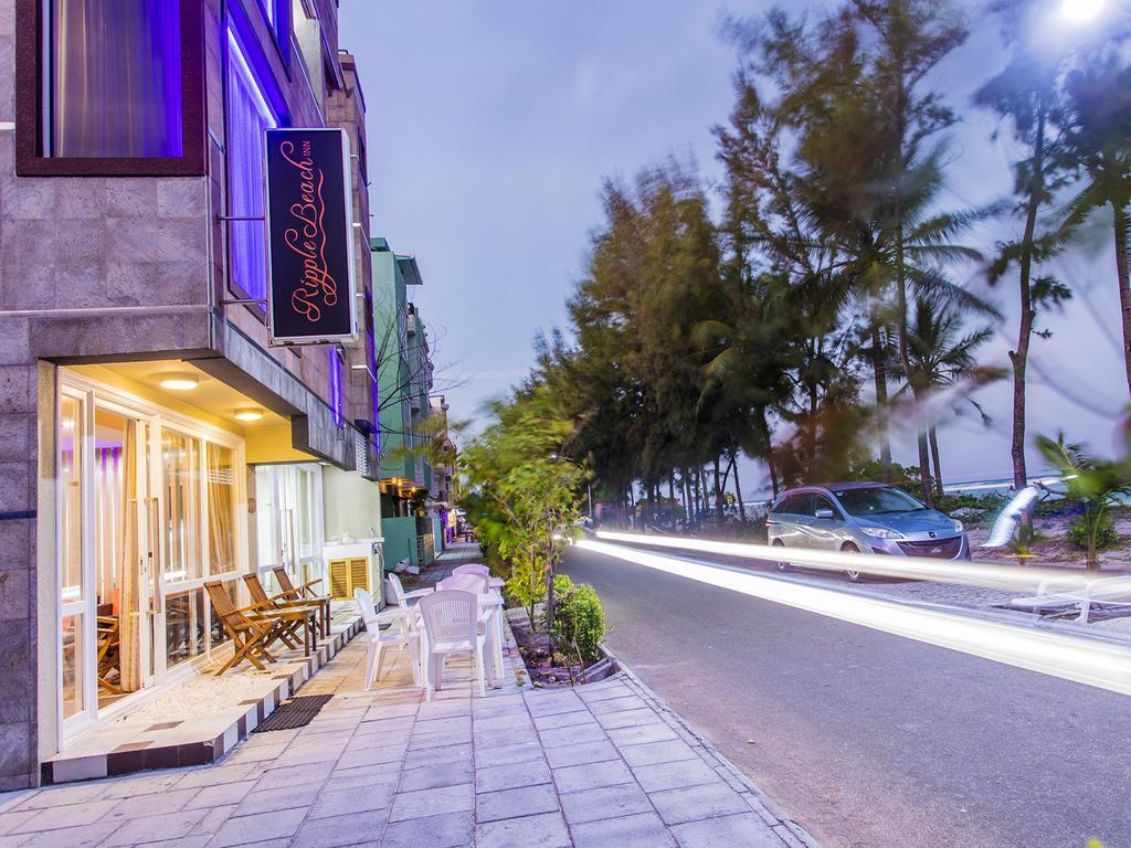 Ripple Beach Inn Hulhumale Ngoại thất bức ảnh