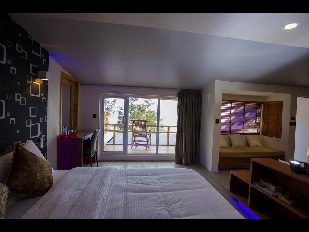 Ripple Beach Inn Hulhumale Phòng bức ảnh