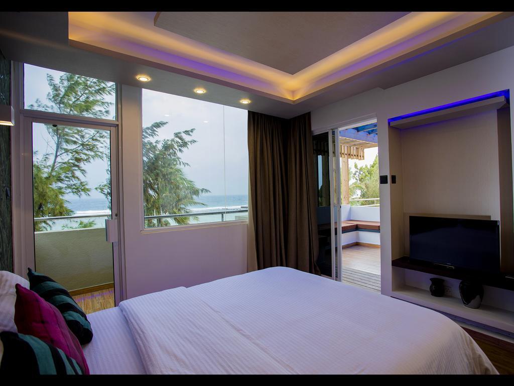 Ripple Beach Inn Hulhumale Phòng bức ảnh
