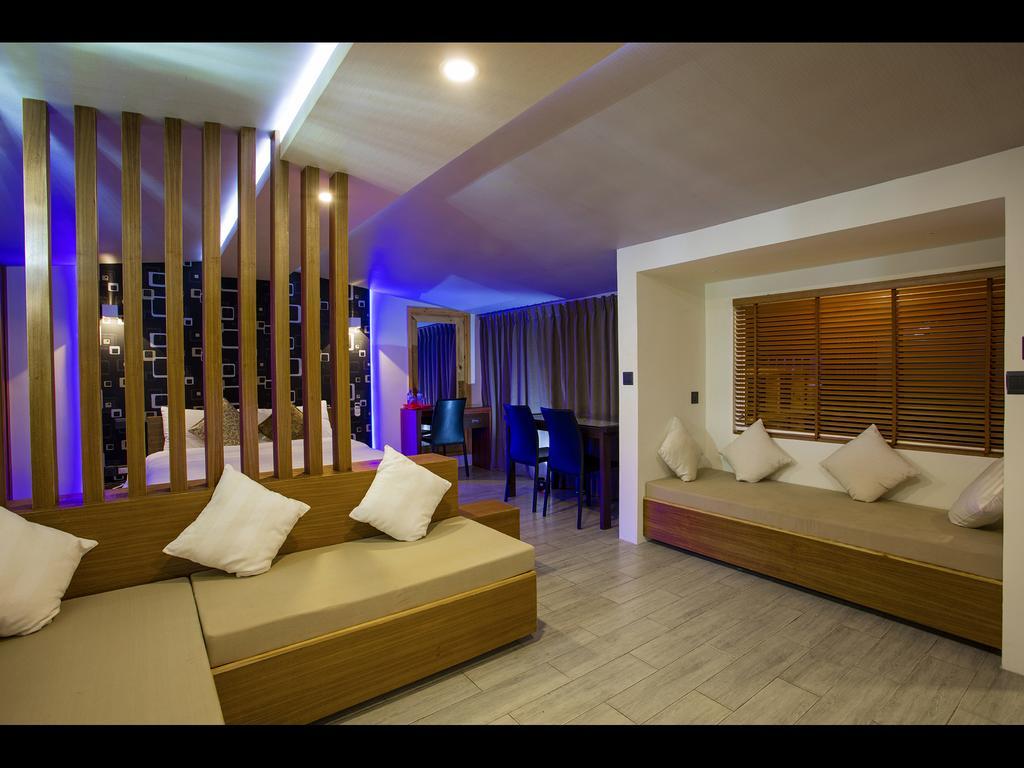 Ripple Beach Inn Hulhumale Phòng bức ảnh
