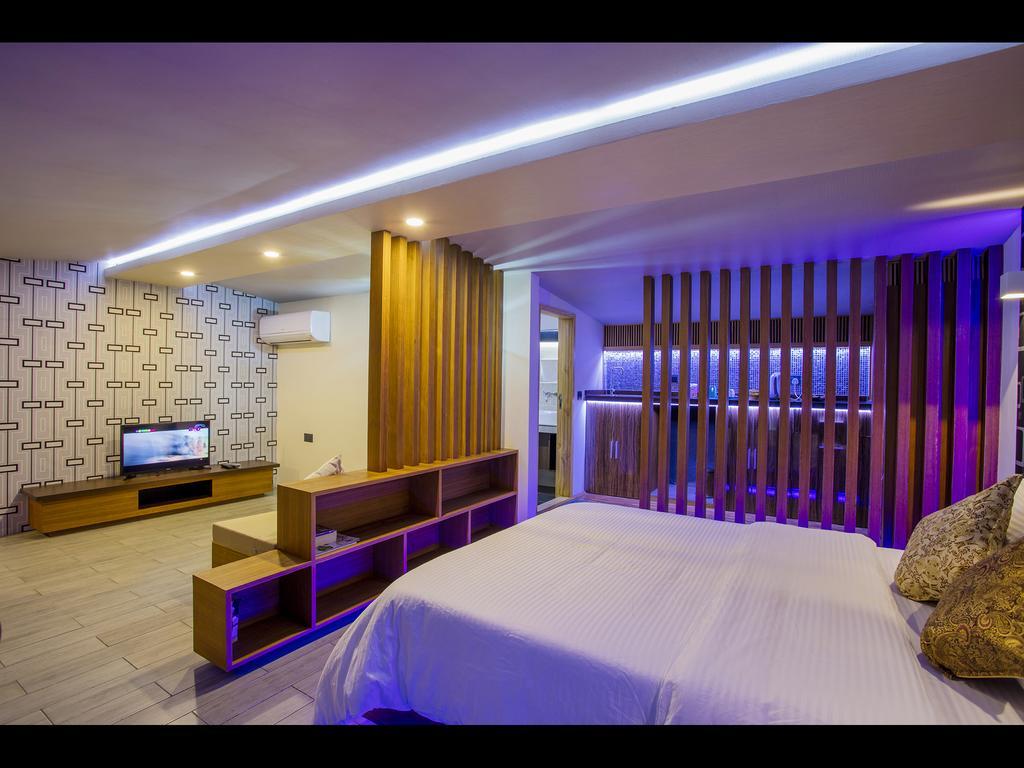 Ripple Beach Inn Hulhumale Phòng bức ảnh