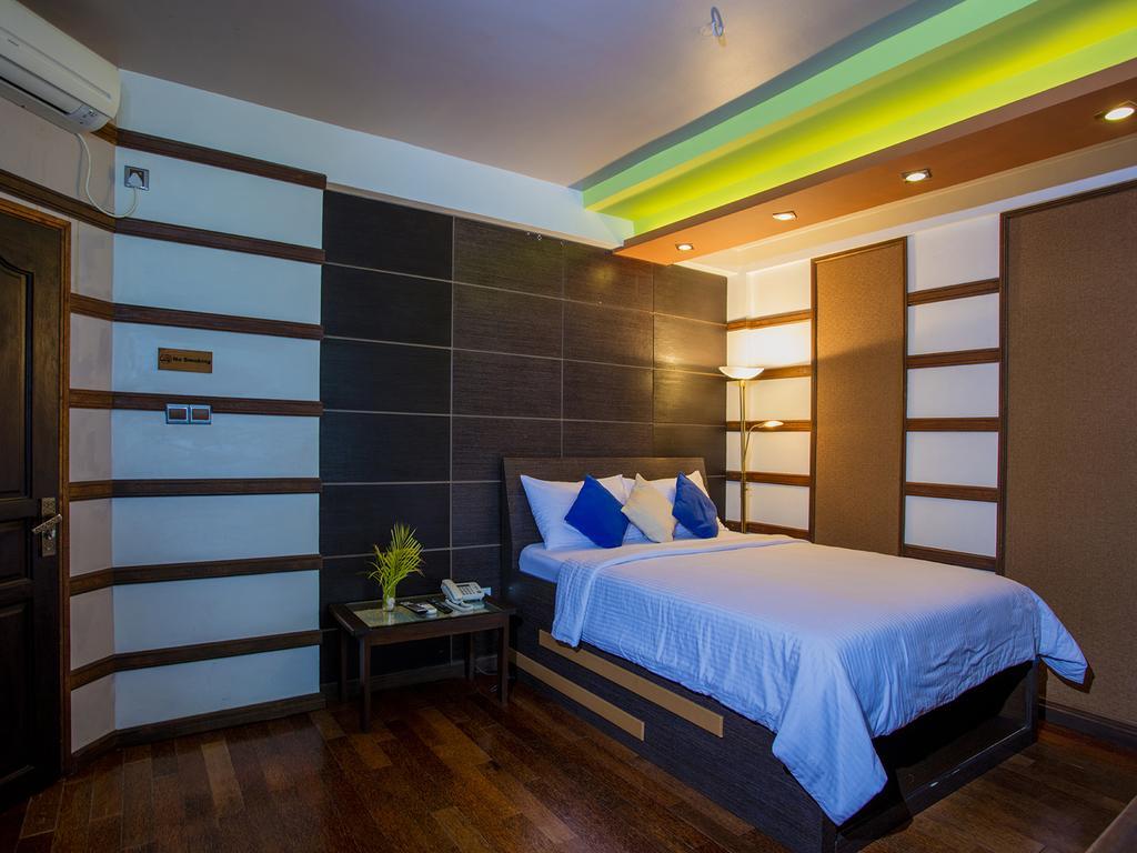 Ripple Beach Inn Hulhumale Phòng bức ảnh