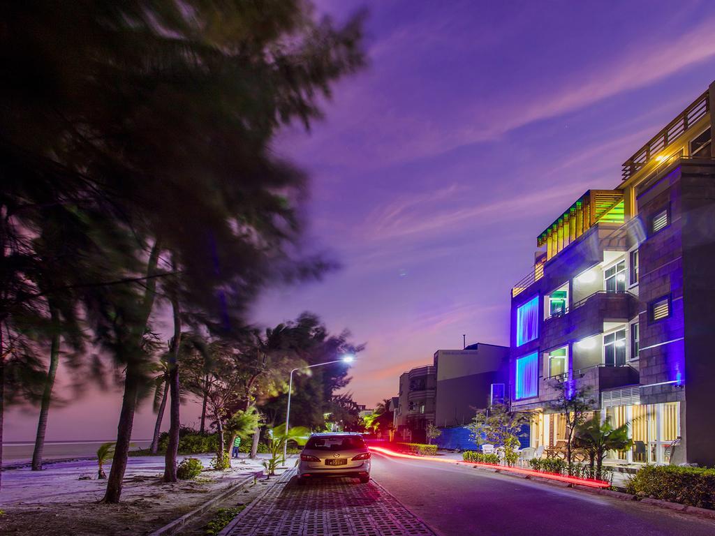Ripple Beach Inn Hulhumale Ngoại thất bức ảnh