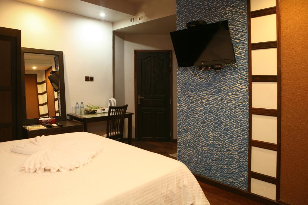 Ripple Beach Inn Hulhumale Phòng bức ảnh