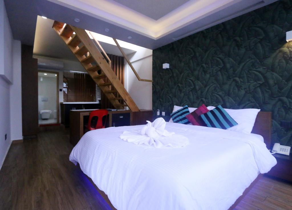 Ripple Beach Inn Hulhumale Phòng bức ảnh