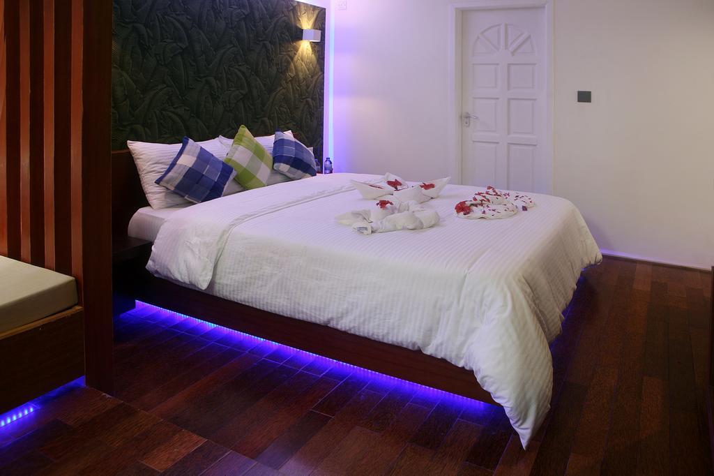 Ripple Beach Inn Hulhumale Phòng bức ảnh
