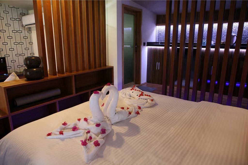 Ripple Beach Inn Hulhumale Ngoại thất bức ảnh