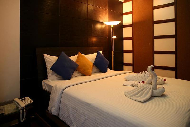Ripple Beach Inn Hulhumale Ngoại thất bức ảnh
