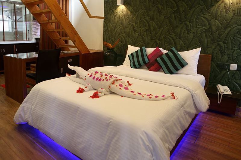 Ripple Beach Inn Hulhumale Ngoại thất bức ảnh