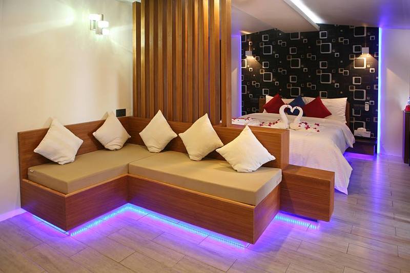 Ripple Beach Inn Hulhumale Ngoại thất bức ảnh