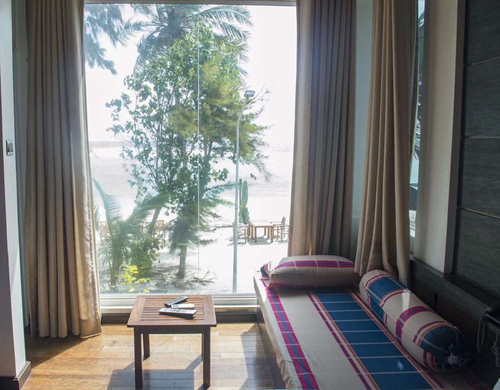 Ripple Beach Inn Hulhumale Ngoại thất bức ảnh