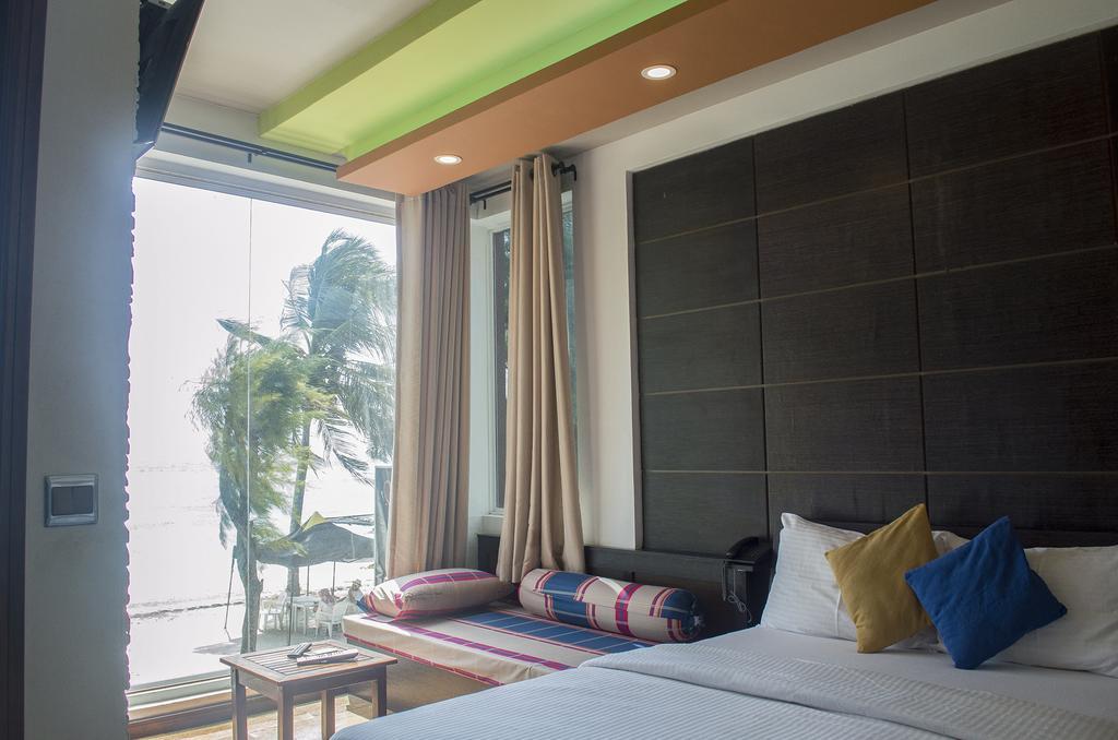 Ripple Beach Inn Hulhumale Ngoại thất bức ảnh