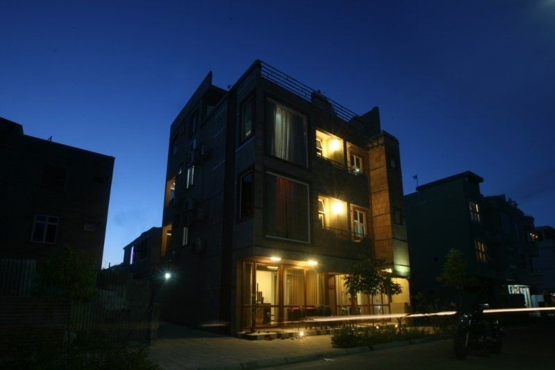Ripple Beach Inn Hulhumale Ngoại thất bức ảnh