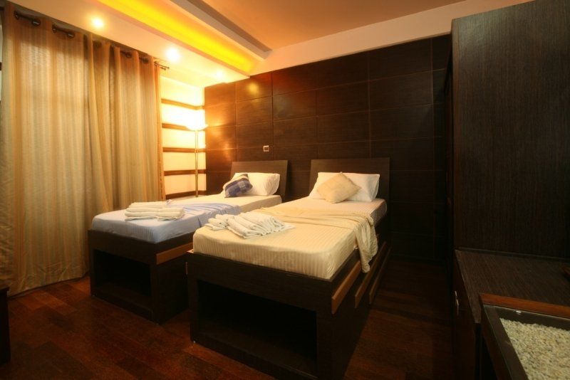 Ripple Beach Inn Hulhumale Ngoại thất bức ảnh