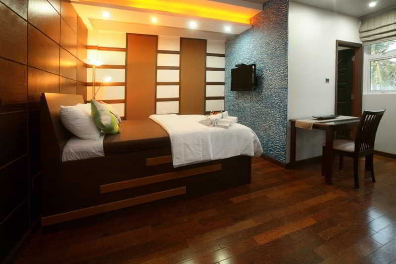 Ripple Beach Inn Hulhumale Ngoại thất bức ảnh