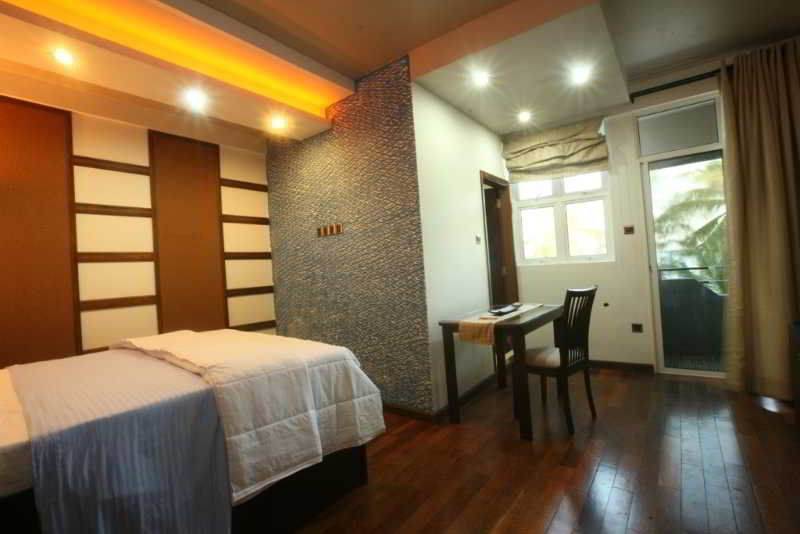 Ripple Beach Inn Hulhumale Ngoại thất bức ảnh