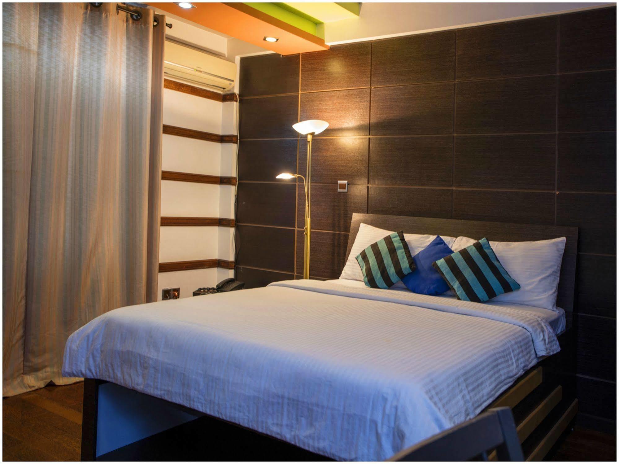 Ripple Beach Inn Hulhumale Ngoại thất bức ảnh