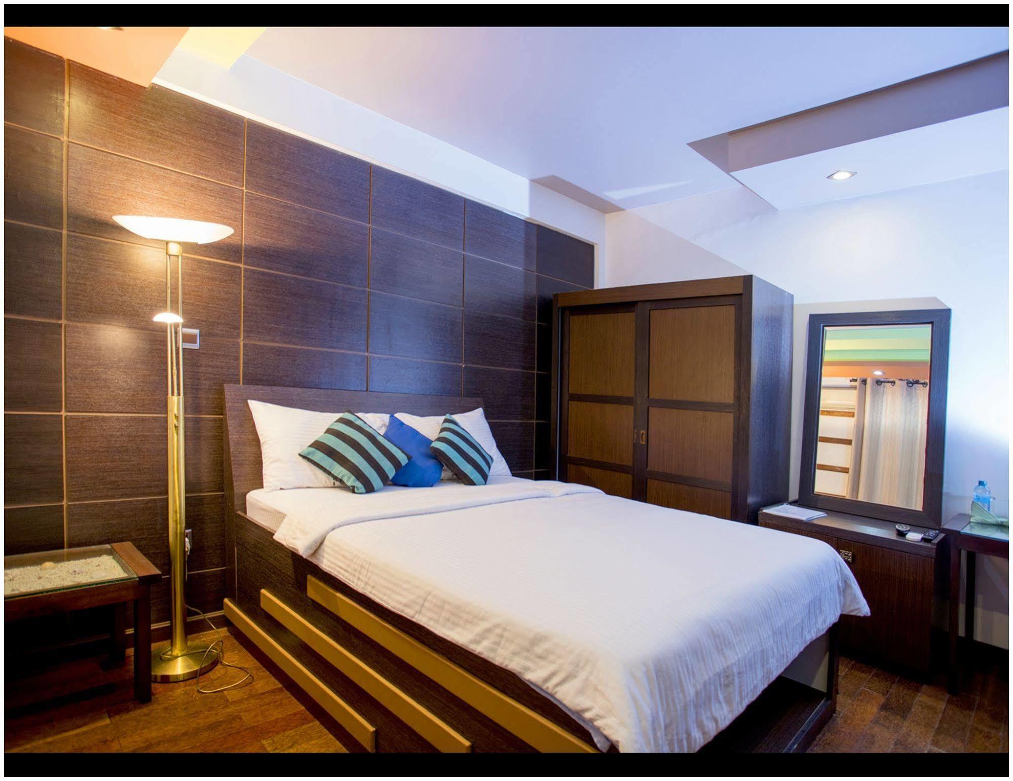 Ripple Beach Inn Hulhumale Ngoại thất bức ảnh