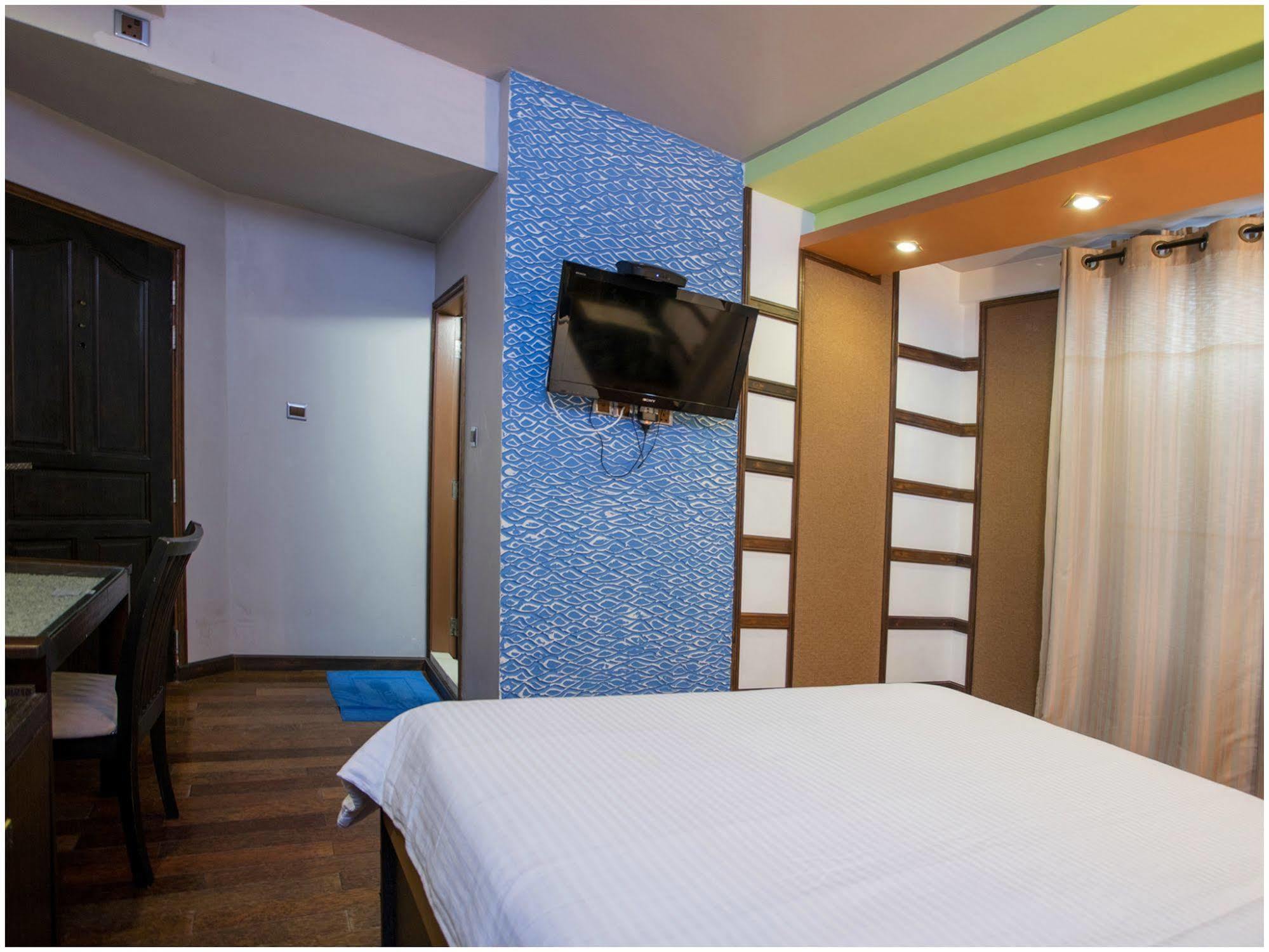 Ripple Beach Inn Hulhumale Ngoại thất bức ảnh