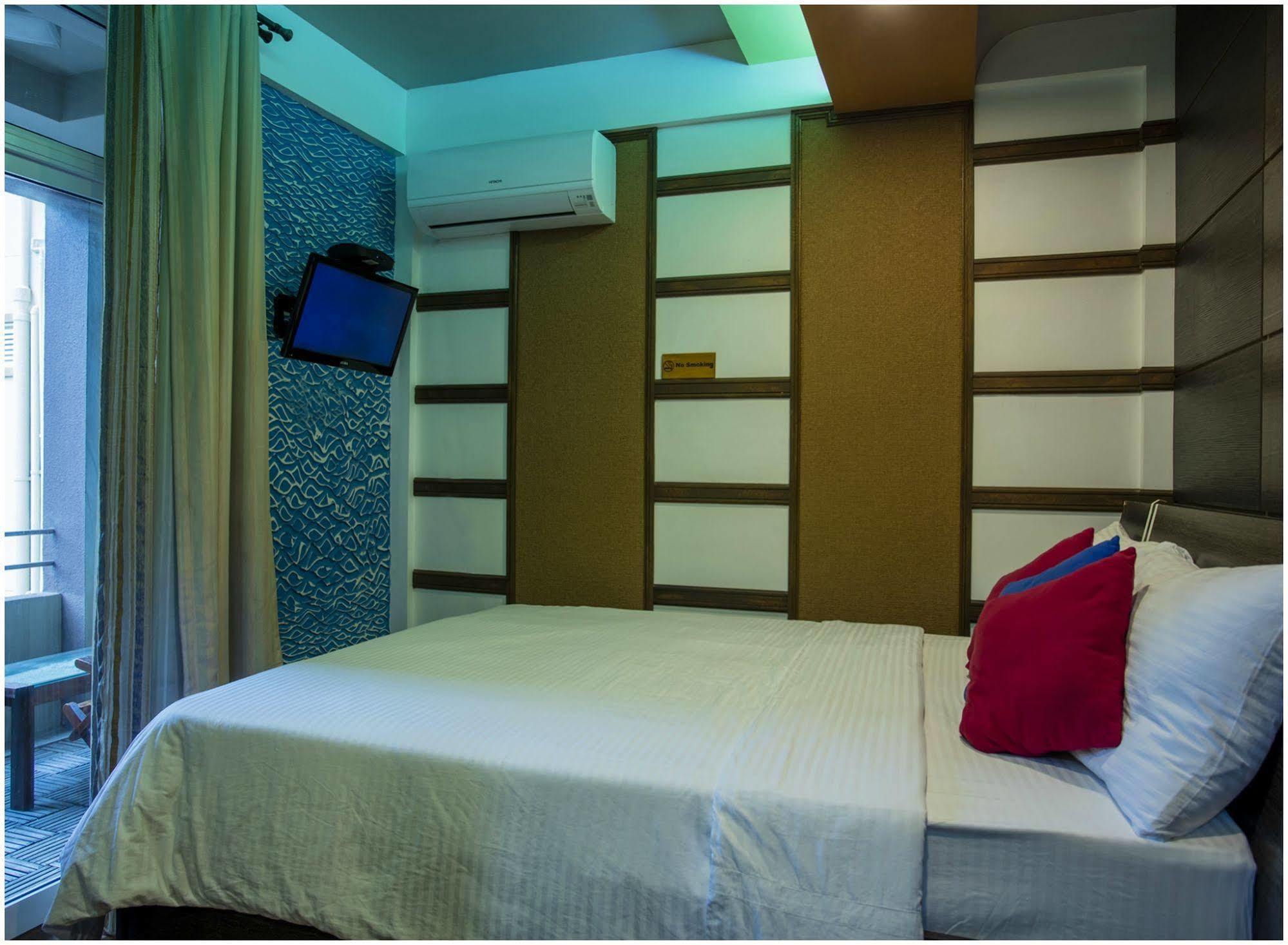 Ripple Beach Inn Hulhumale Ngoại thất bức ảnh